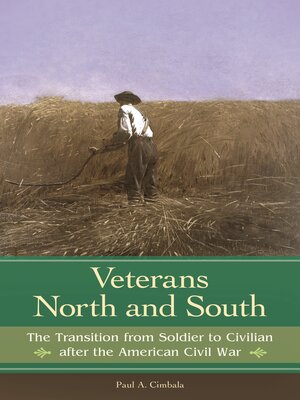 cover image of Veterans North and South